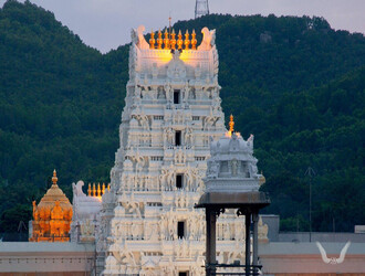 तिरुपति वेंकटेश्वर मन्दिर