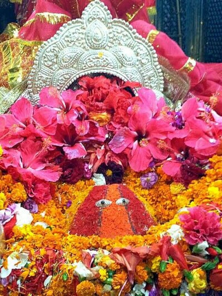 माता चिंतपूर्णी